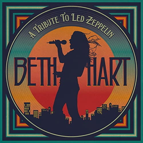 Pochette de A Tribute To Led Zeppelin