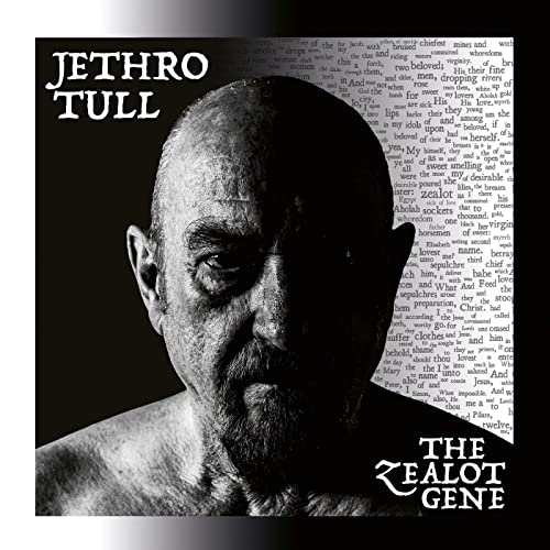 Pochette de The Zealot Gene