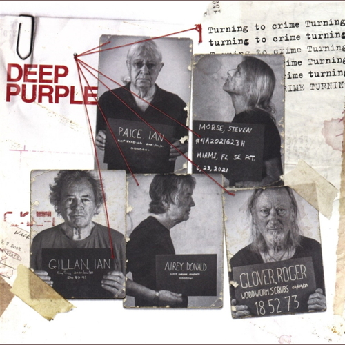 Pochette de Turning To Crime