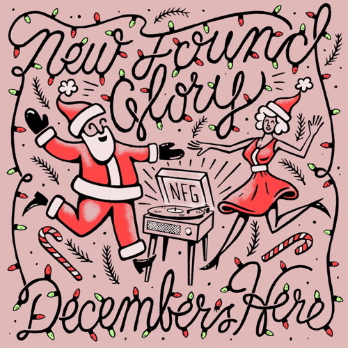 Pochette de December's Here