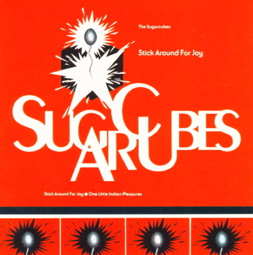 Pochette de Stick Around For Joy