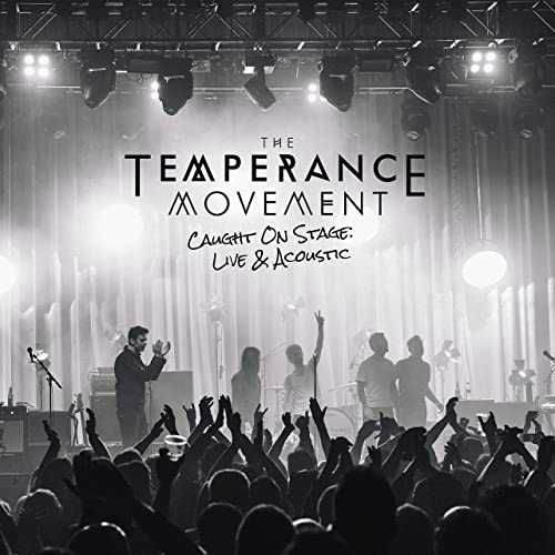 Pochette de Caught On Stage Live And Acoustic