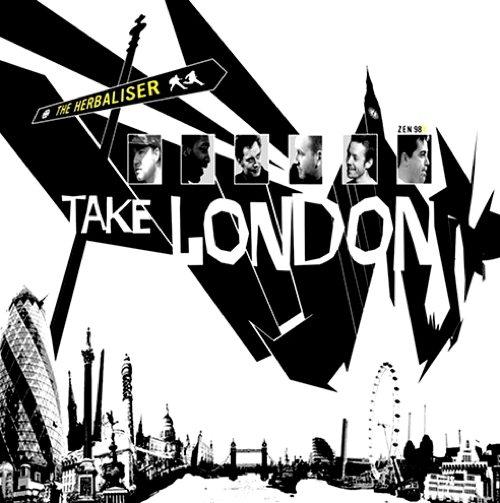 Pochette de Take London