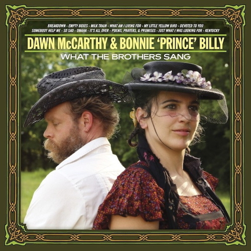 Pochette de What The Brothers Sang