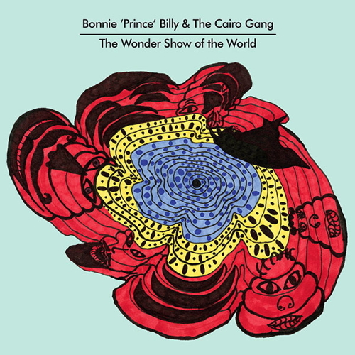 Pochette de The Wonder Show Of The World