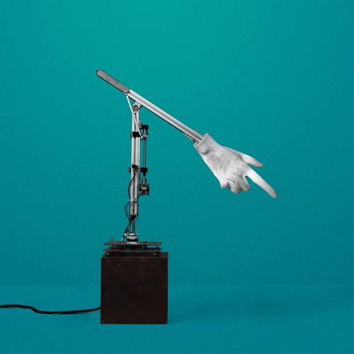 Pochette de Broken Equipment
