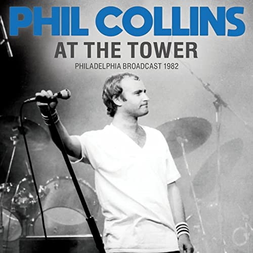 Pochette de At The Tower - Philadelphia Broadcast 1982