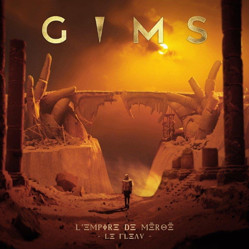 Pochette de L'Empire De Méroé
