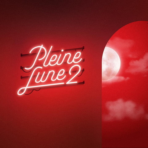 Pochette de Pleine Lune 2