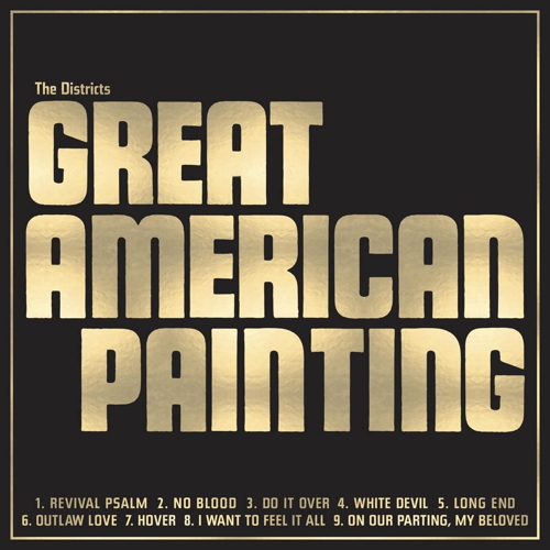Pochette de Great American Painting