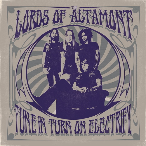 Pochette de Tune In Turn On Electrify