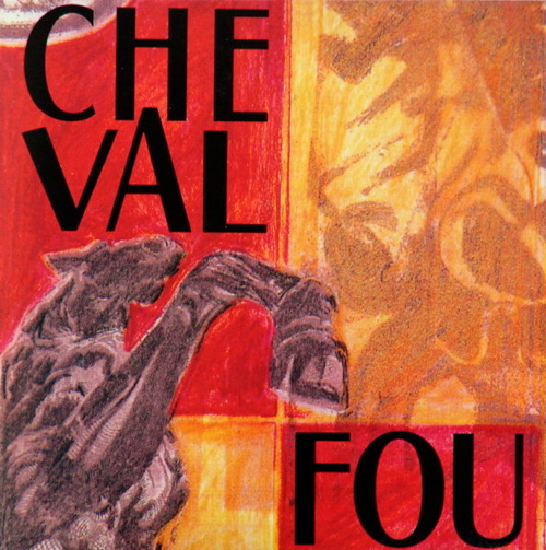 Pochette de Cheval Fou
