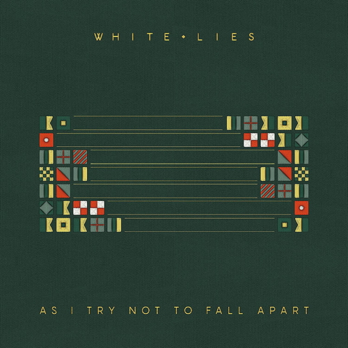 Pochette de As I Try Not To Fall Apart