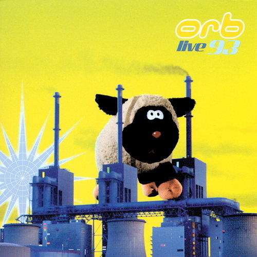 Pochette de Live 93