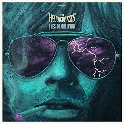 Pochette de Eyes Of Oblivion