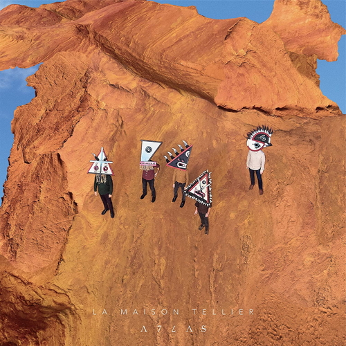 Pochette de Atlas
