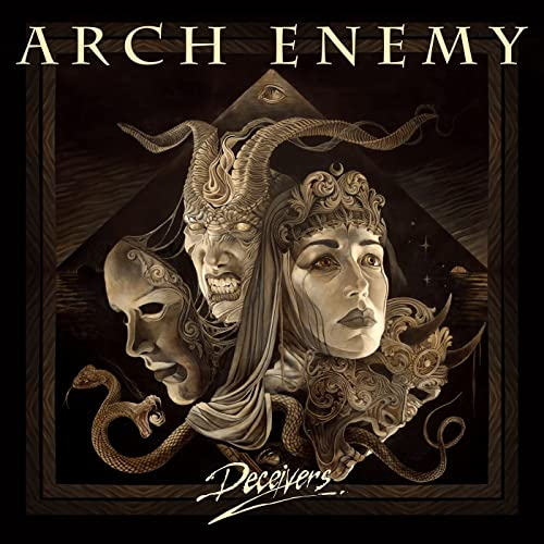 Pochette de Deceivers