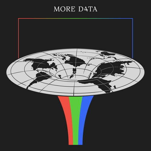 Pochette de More D4ta