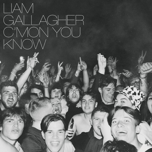 Pochette de C'mon You Know
