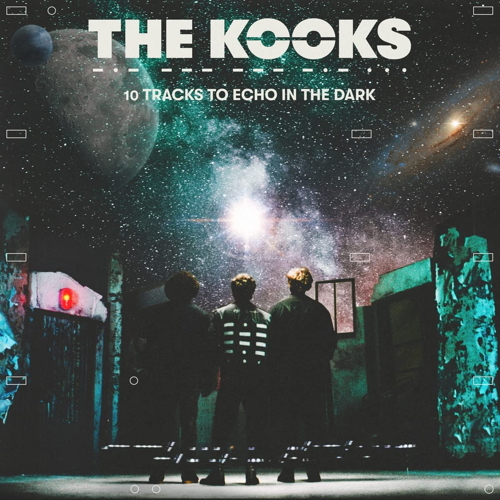Pochette de 10 Tracks To Echo In The Dark