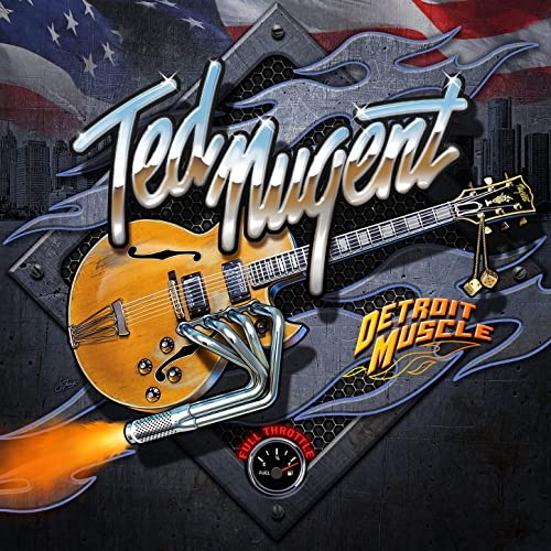 Pochette de Detroit Muscle