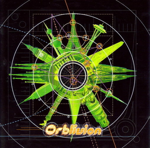 Pochette de Orblivion