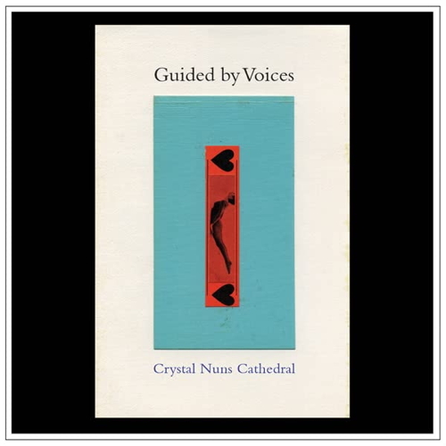 Pochette de Crystal Nuns Cathedral