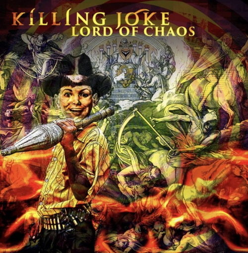 Pochette de Lord Of Chaos