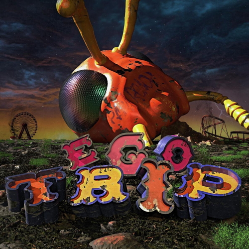 Pochette de Ego Trip