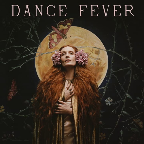Pochette de Dance Fever