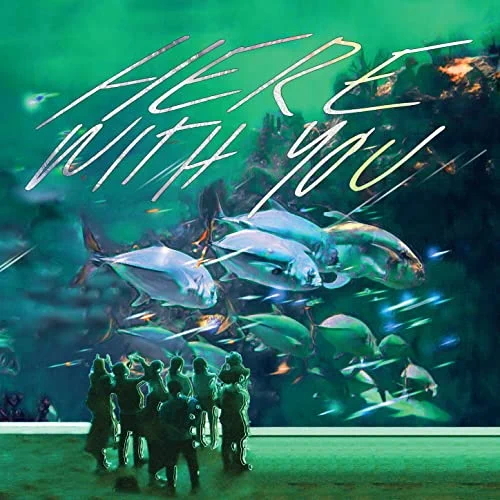 Pochette de Here With You