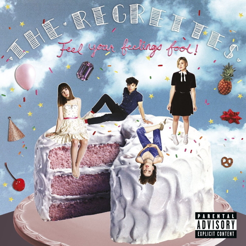 Pochette de Feel Your Feelings Fool!