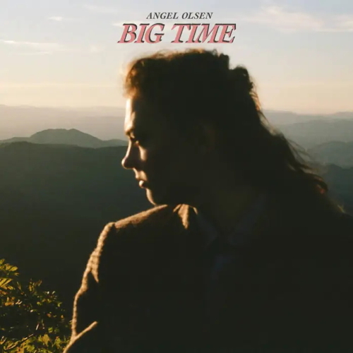 Pochette de Big Time