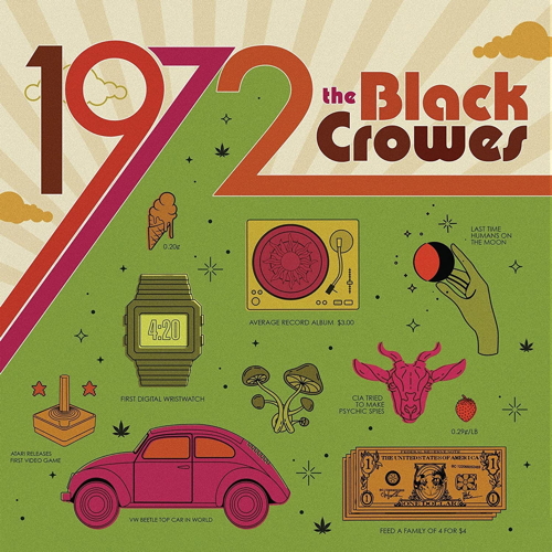 Pochette de 1972