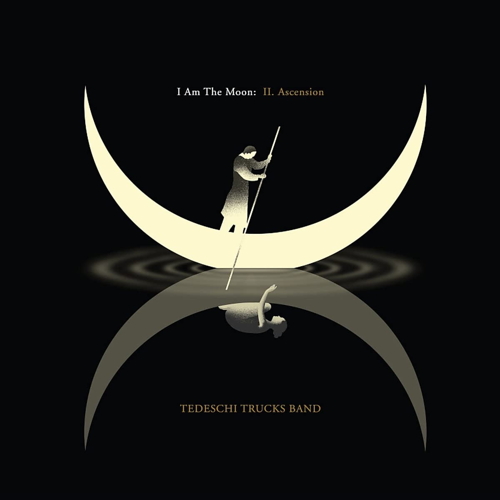 Pochette de I Am The Moon: II. Ascension
