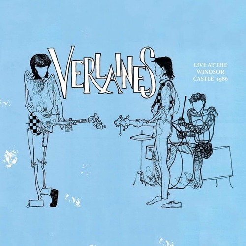 Live At The Windsor Castle, Auckland, May 1986