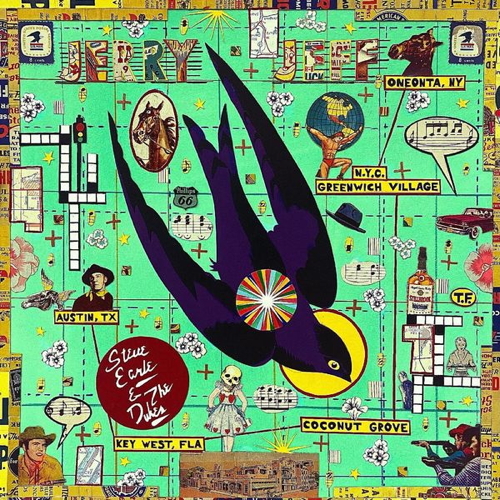 Pochette de Jerry Jeff