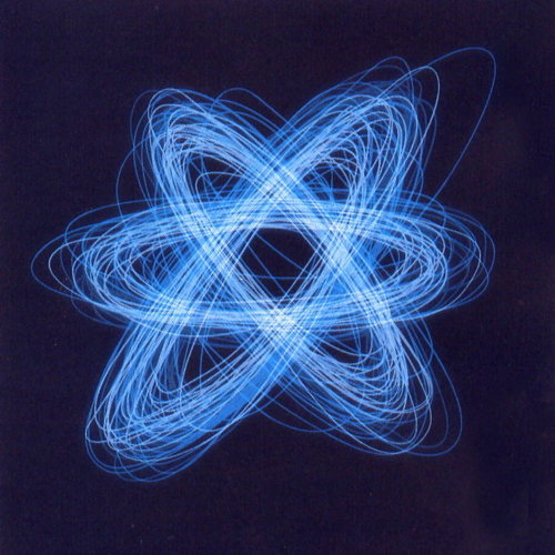 Pochette de Blue Album