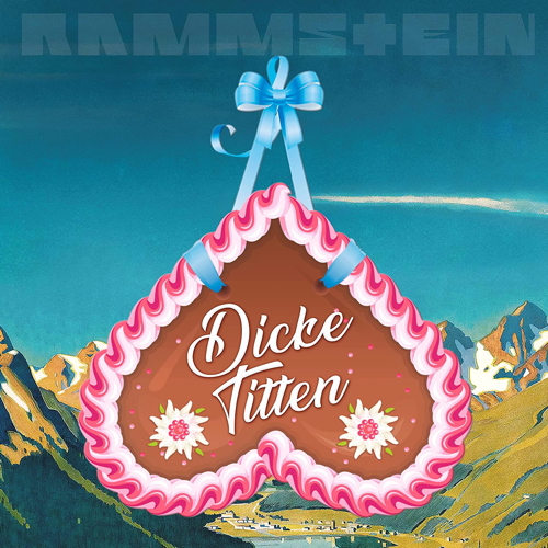 Pochette de Dicke Titten