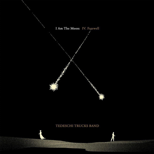 Pochette de I Am The Moon: IV. Farewell