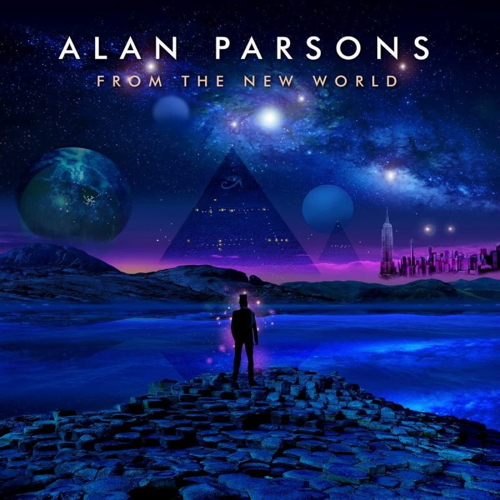Pochette de From The New World