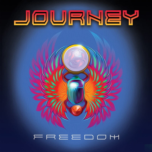 Pochette de Freedom