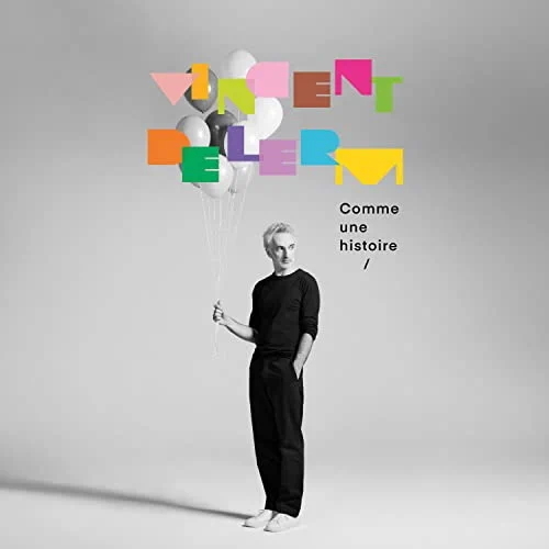 Pochette de Comme Une Histoire