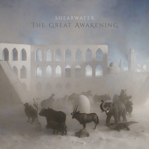 Pochette de The Great Awakening