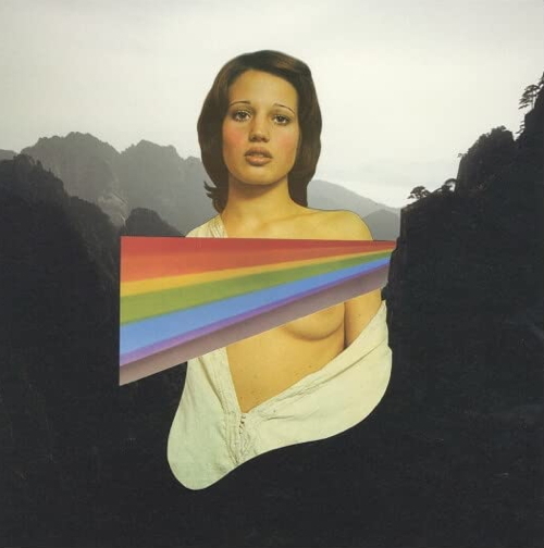 Pochette de Ghost Woman