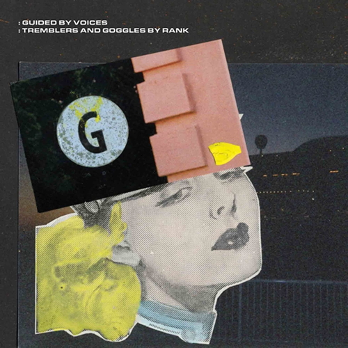 Tremblers & Goggles By Rank