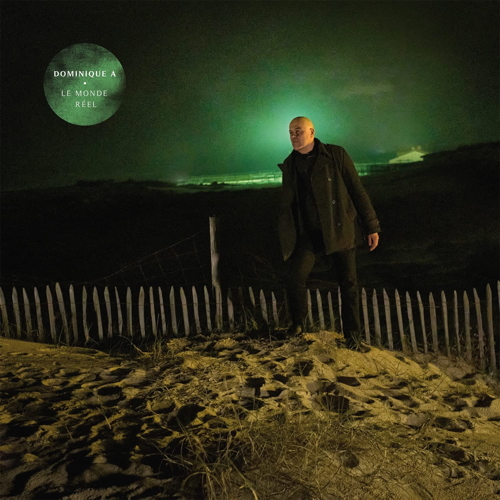 Pochette de Le Monde Réel