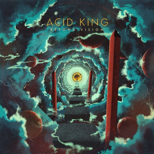 Pochette de Beyond Vision