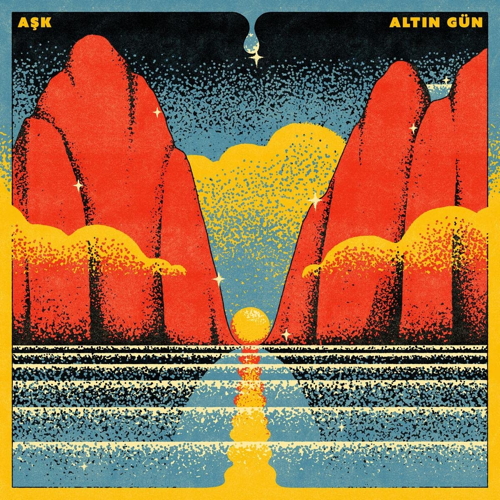 Pochette de Aşk