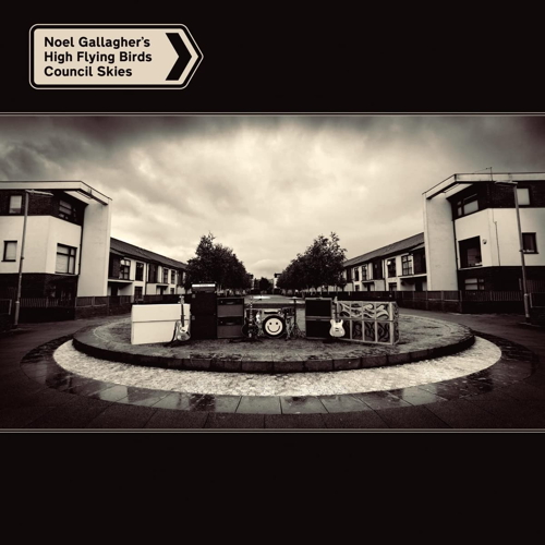 Pochette de Council Skies